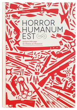 Horror Humanum Est - Cédric Villain
