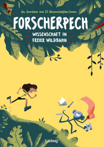 Forscherpech (Fieldwork Fail, German version)
