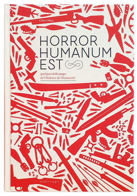Horror Humanum Est - Cédric Villain